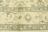 8 x 9 Turkish Oushak Rug 52923