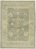 9 x 12 Contemporary Turkish Oushak Rug 52941