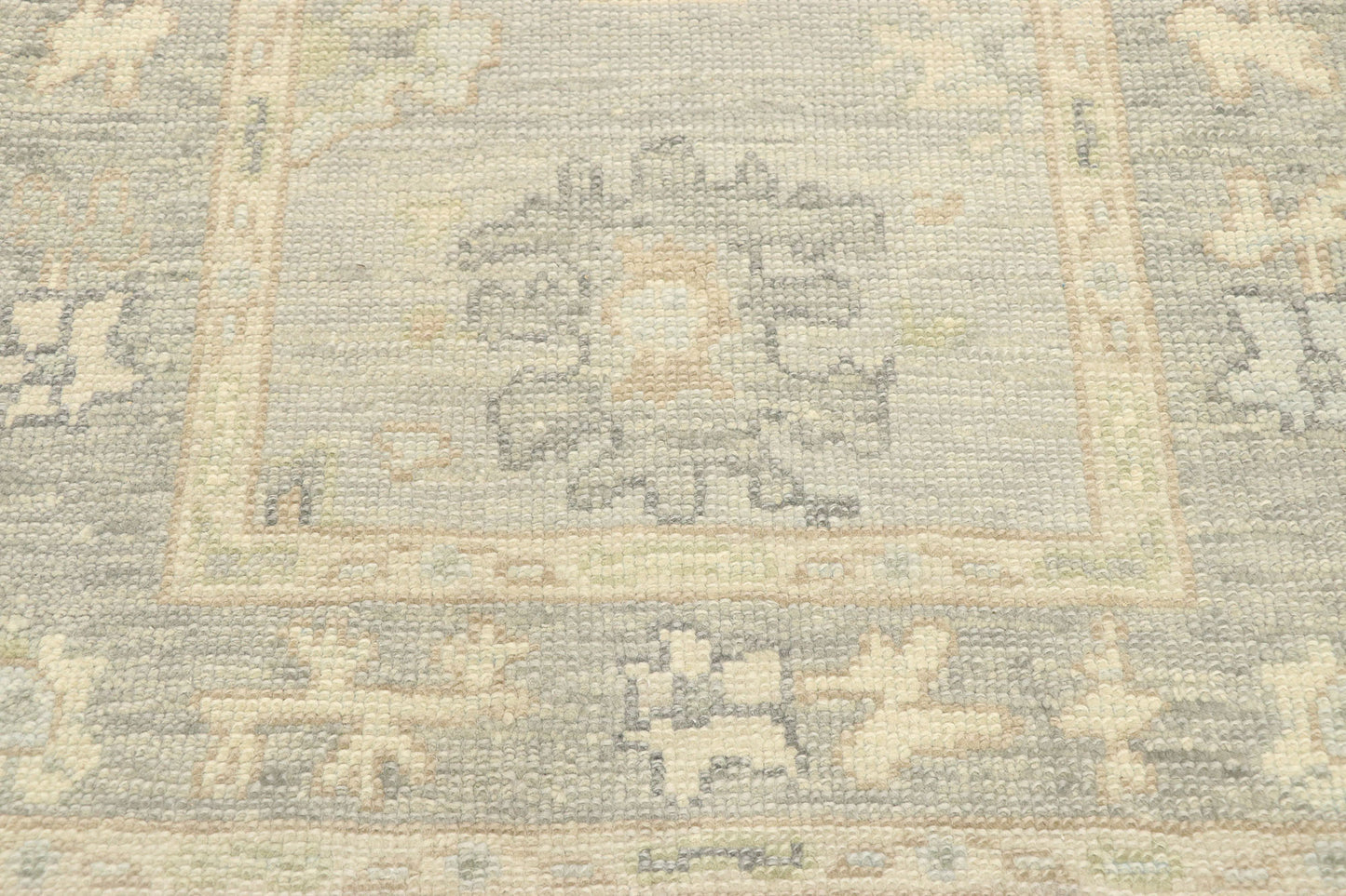 3 x 10 Contemporary Turkish Oushak Runner 52951