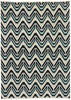 9 x 13 Contemporary Moroccan Rug 52994