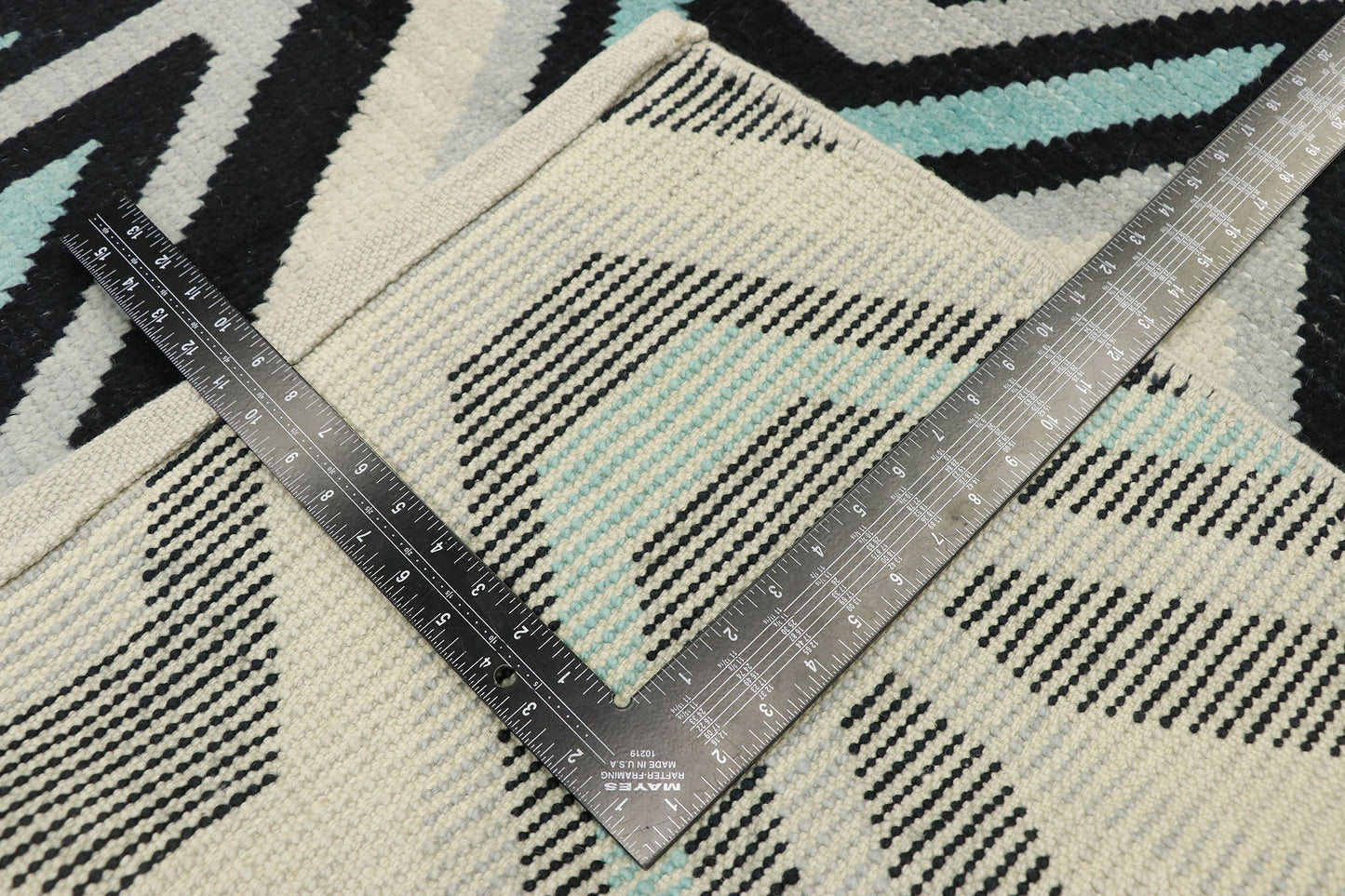 9 x 13 Contemporary Moroccan Rug 52994