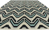 9 x 13 Contemporary Moroccan Rug 52994