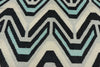 9 x 13 Contemporary Moroccan Rug 52994