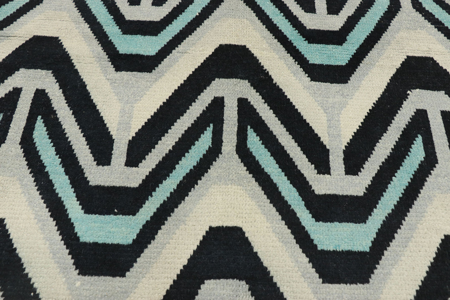 9 x 13 Contemporary Moroccan Rug 52994