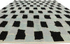 10 x 14 Contemporary Moroccan Rug 52995