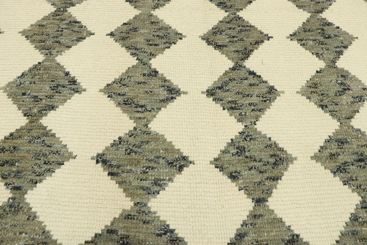 9 x 12 Contemporary Moroccan Rug 52997