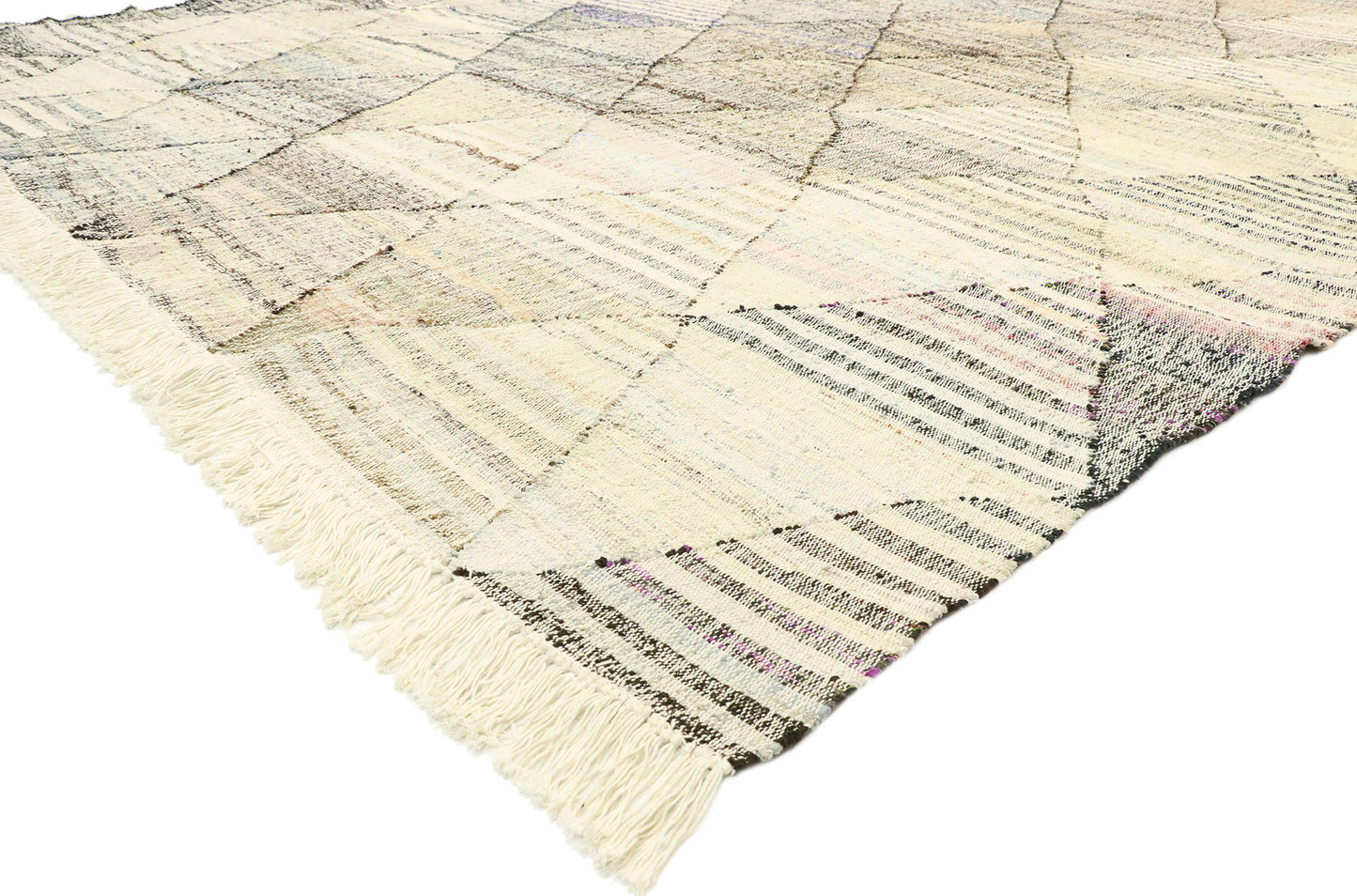 10 x 13 New Handwoven Turkish Kilim Rug 53023