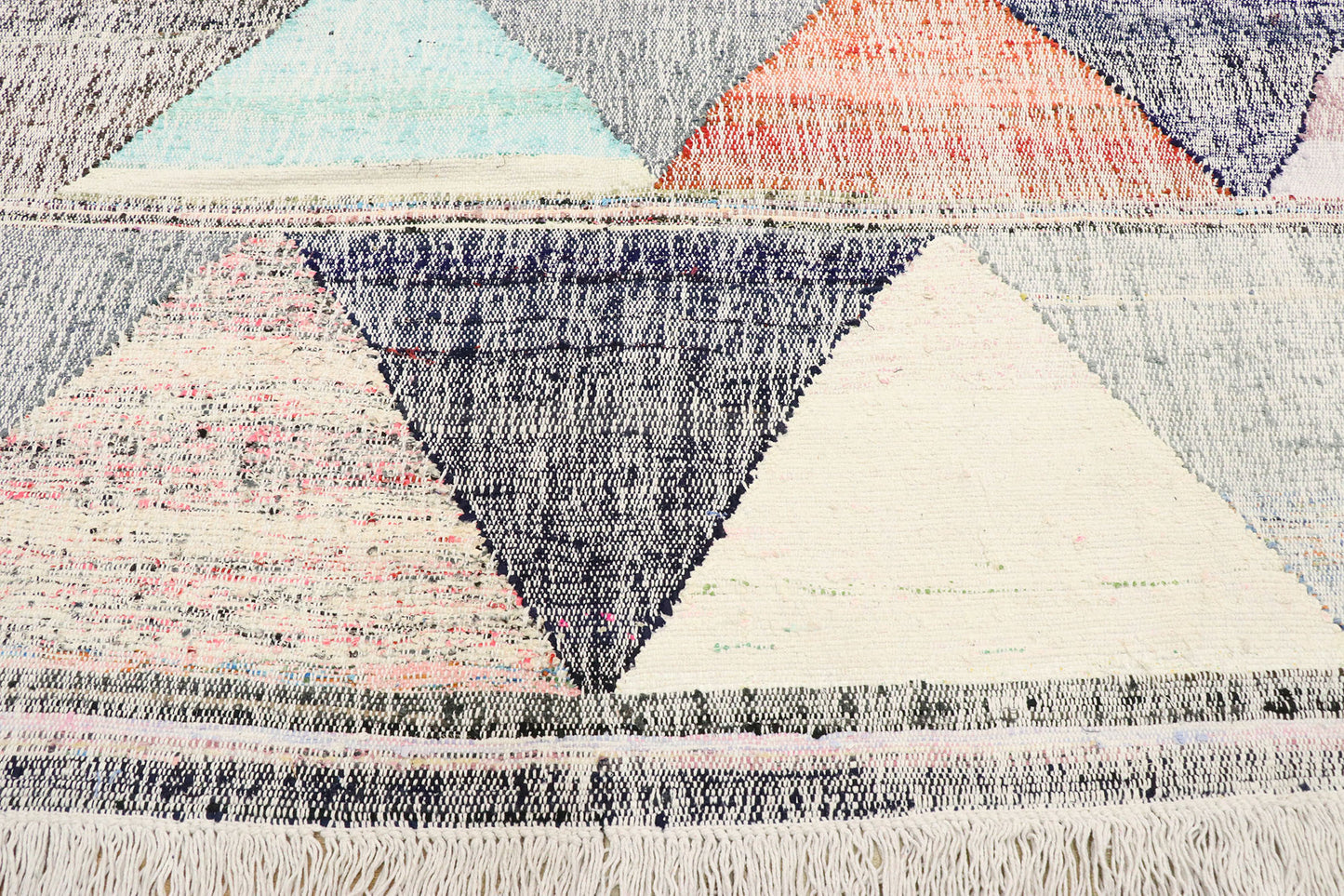 10 x 14 New Handwoven Turkish Kilim Rug 53026