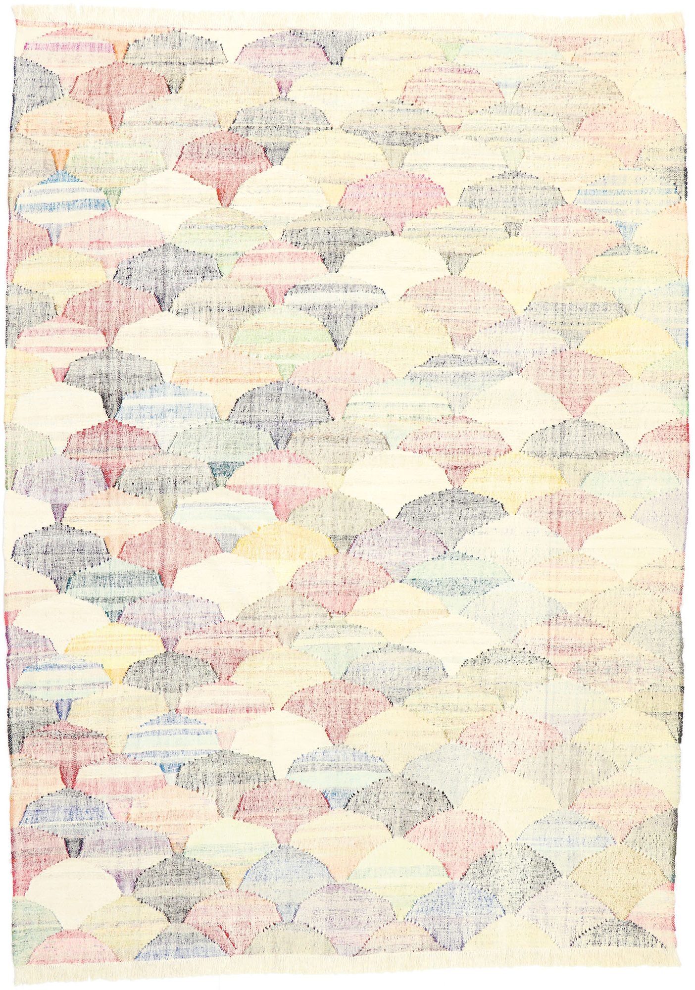 10 x 14 New Handwoven Turkish Kilim Rug 53027