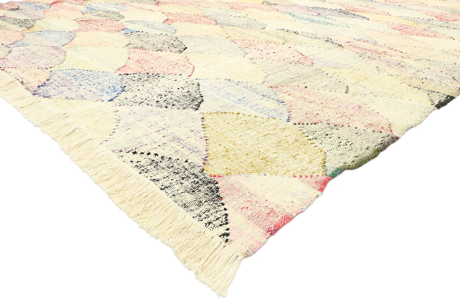 10 x 14 New Handwoven Turkish Kilim Rug 53027