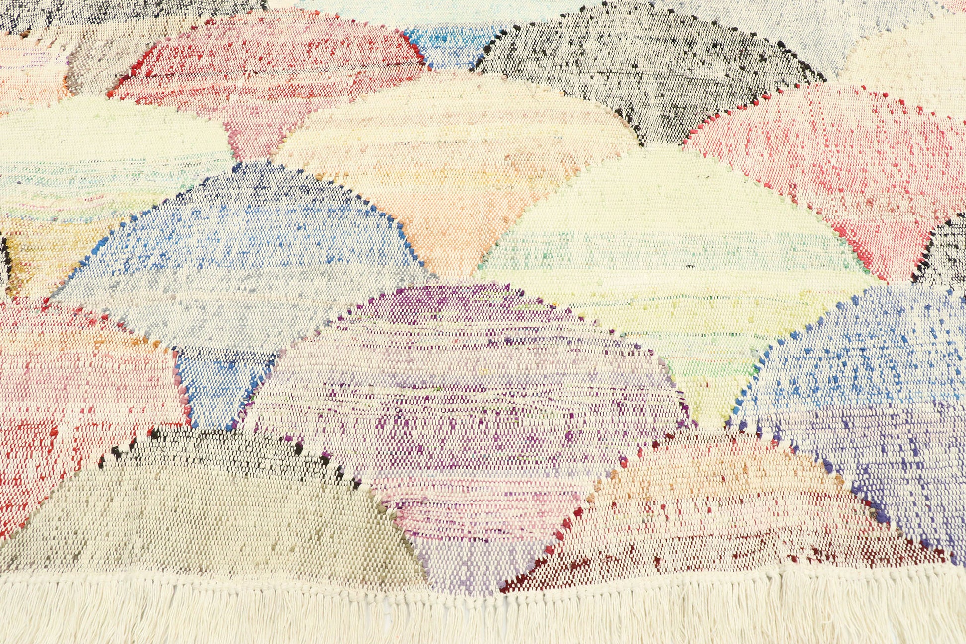 10 x 14 New Handwoven Turkish Kilim Rug 53027