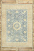 8 x 11 Antique Persian Tabriz Rug 53175