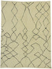 8 x 10 Contemporary Moroccan Rug 53190