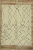 8 x 10 Contemporary Moroccan Rug 53190