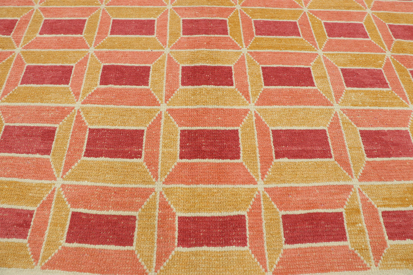 10 x 12 Contemporary Moroccan Rug 53200
