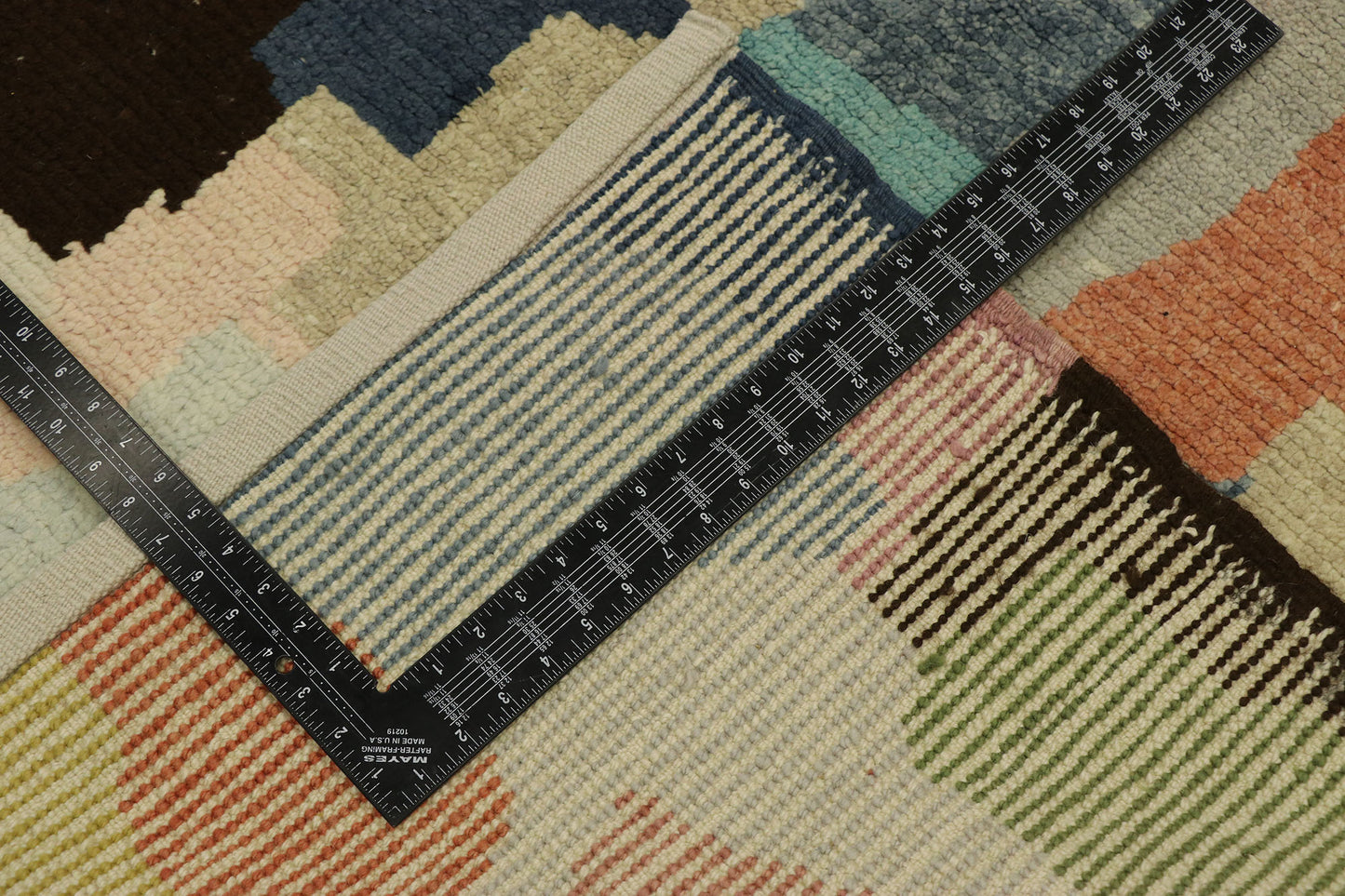 8 x 11 Contemporary Moroccan Rug 53201