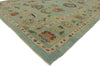 9 x 11 Contemporary Turkish Oushak Rug 53205