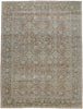 10 x 14 Antique Persian Mahal Rug 53232
