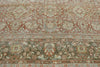 10 x 14 Antique Persian Mahal Rug 53232