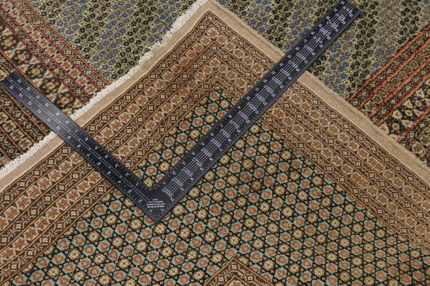 12 x 15 Vintage Persian Mood Rug 53246