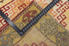 4 x 10 Vintage Turkish Oushak Runner 53258