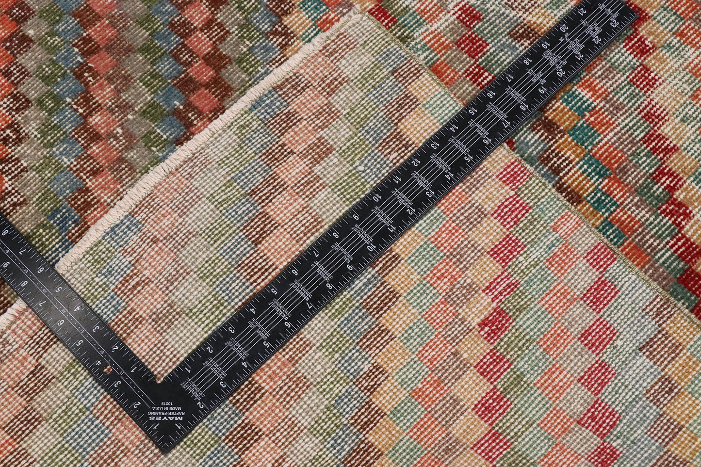 5 x 9 Vintage Turkish Sivas Rug 53298