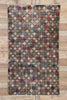 4 x 7 Vintage Turkish Sivas Rug 53327