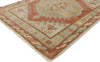 4 x 5 Turkish Oushak Rug 53384