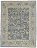 9 x 12 Turkish Oushak Rug 53401