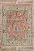 8 x 11 Turkish Oushak Rug 53411