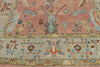 8 x 11 Turkish Oushak Rug 53411
