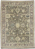 9 x 12 Turkish Oushak Rug 53413