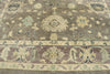 9 x 12 Turkish Oushak Rug 53413