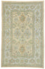 4 x 6 Turkish Oushak Rug 53420
