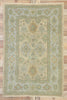 4 x 6 Turkish Oushak Rug 53420