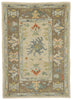 4 x 5 Turkish Oushak Rug 53422
