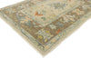 4 x 5 Turkish Oushak Rug 53422