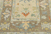 4 x 5 Turkish Oushak Rug 53422
