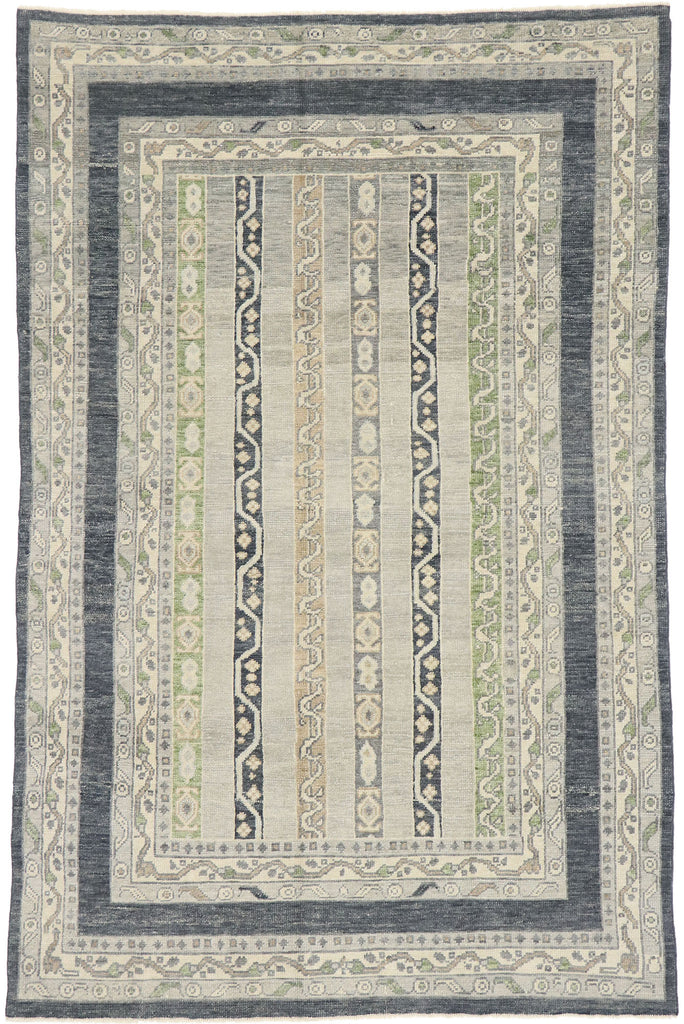 6 x 10 Turkish Oushak Rug 53426