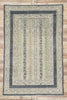 6 x 10 Turkish Oushak Rug 53426