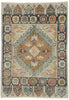 4 x 6 Turkish Oushak Rug 53429