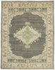 9 x 11 Turkish Oushak Rug 53437