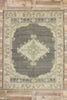 9 x 11 Turkish Oushak Rug 53437
