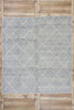 8 x 9 Turkish Gray Moroccan Rug 53439