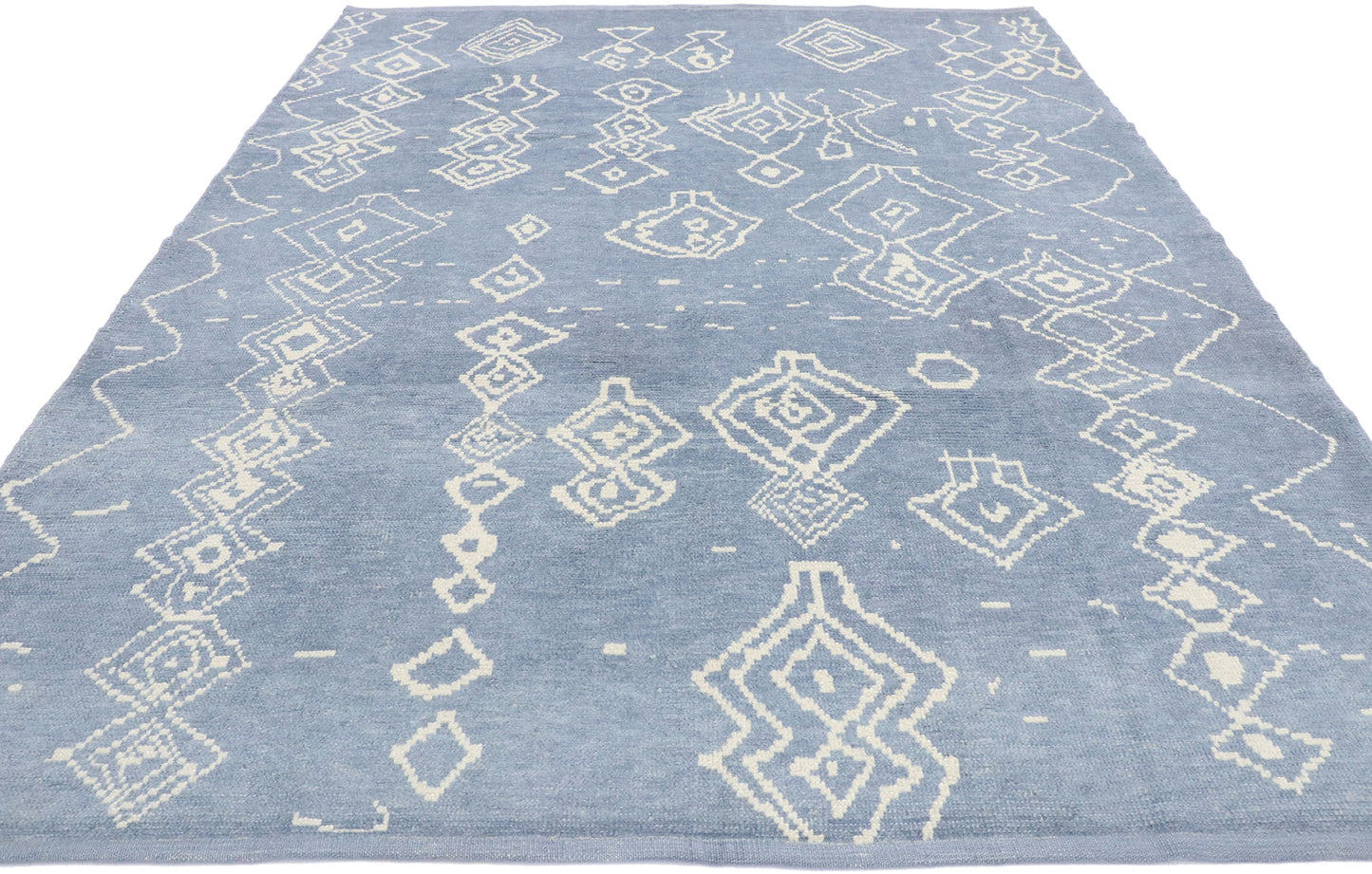 8 x 10 Turkish Moroccan Rug 53440