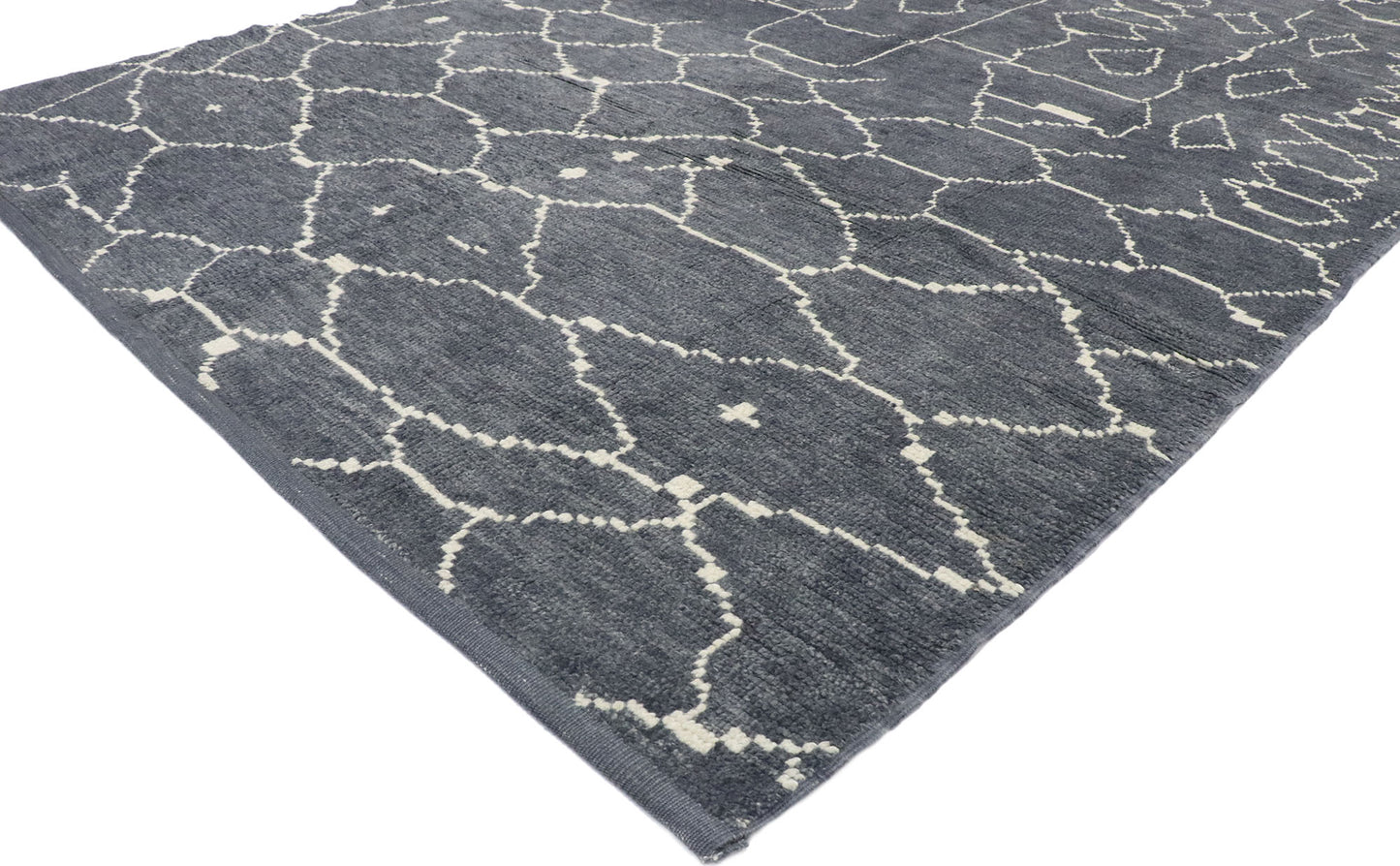6 x 9 Turkish Moroccan Rug 53443