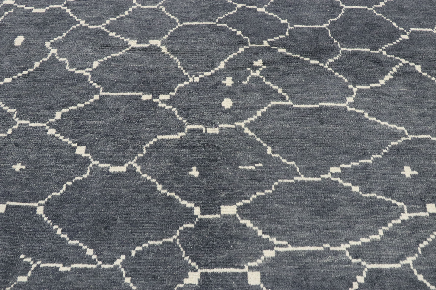 6 x 9 Turkish Moroccan Rug 53443