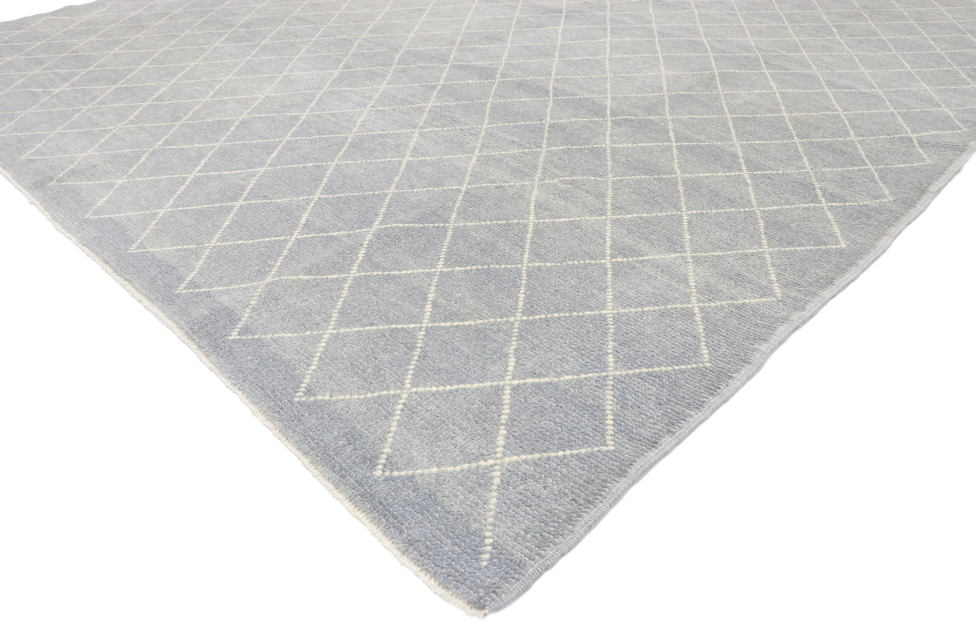 8 x 9 Turkish Moroccan Rug 53446