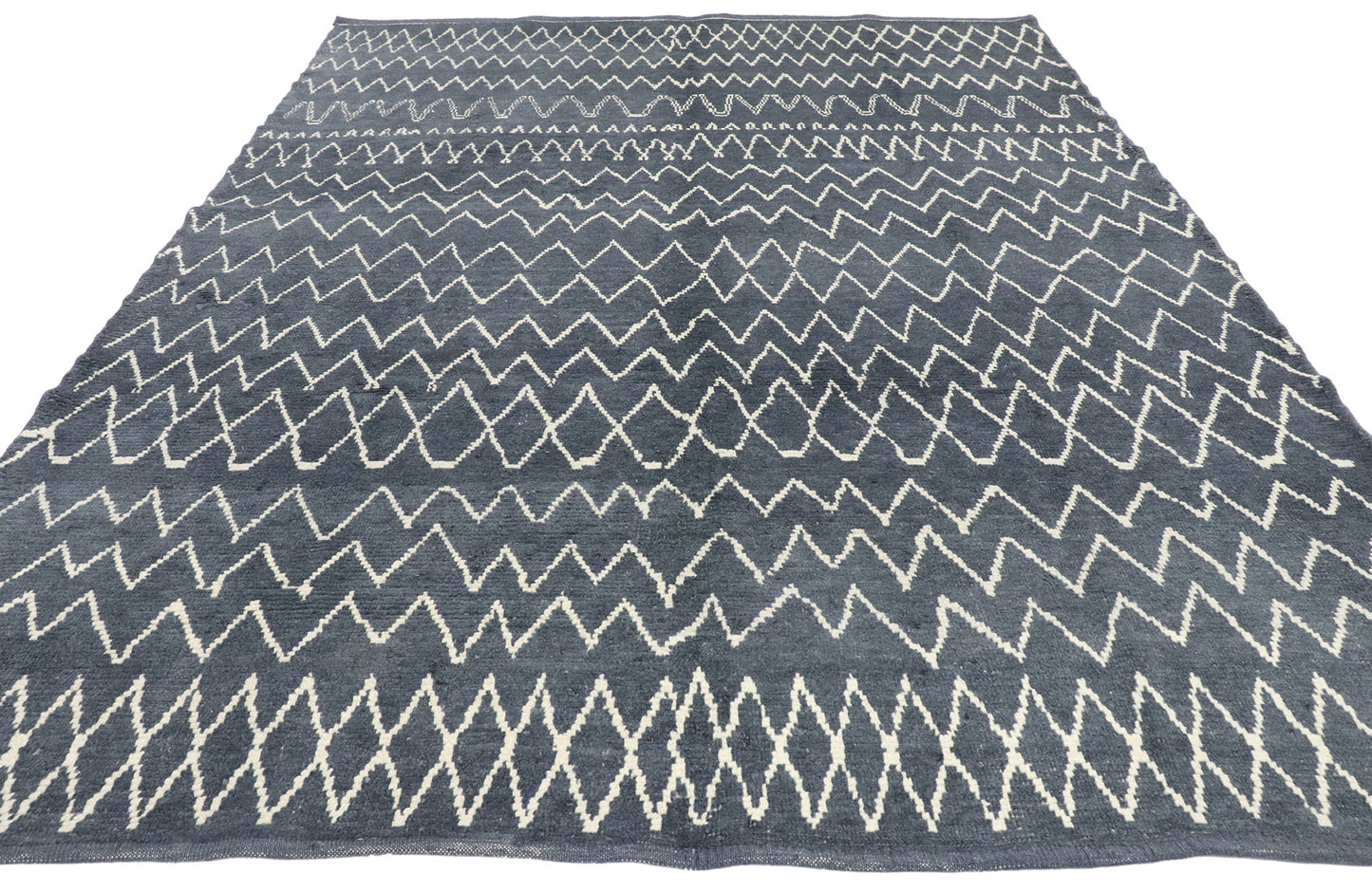 8 x 10 Turkish Moroccan Rug 53447