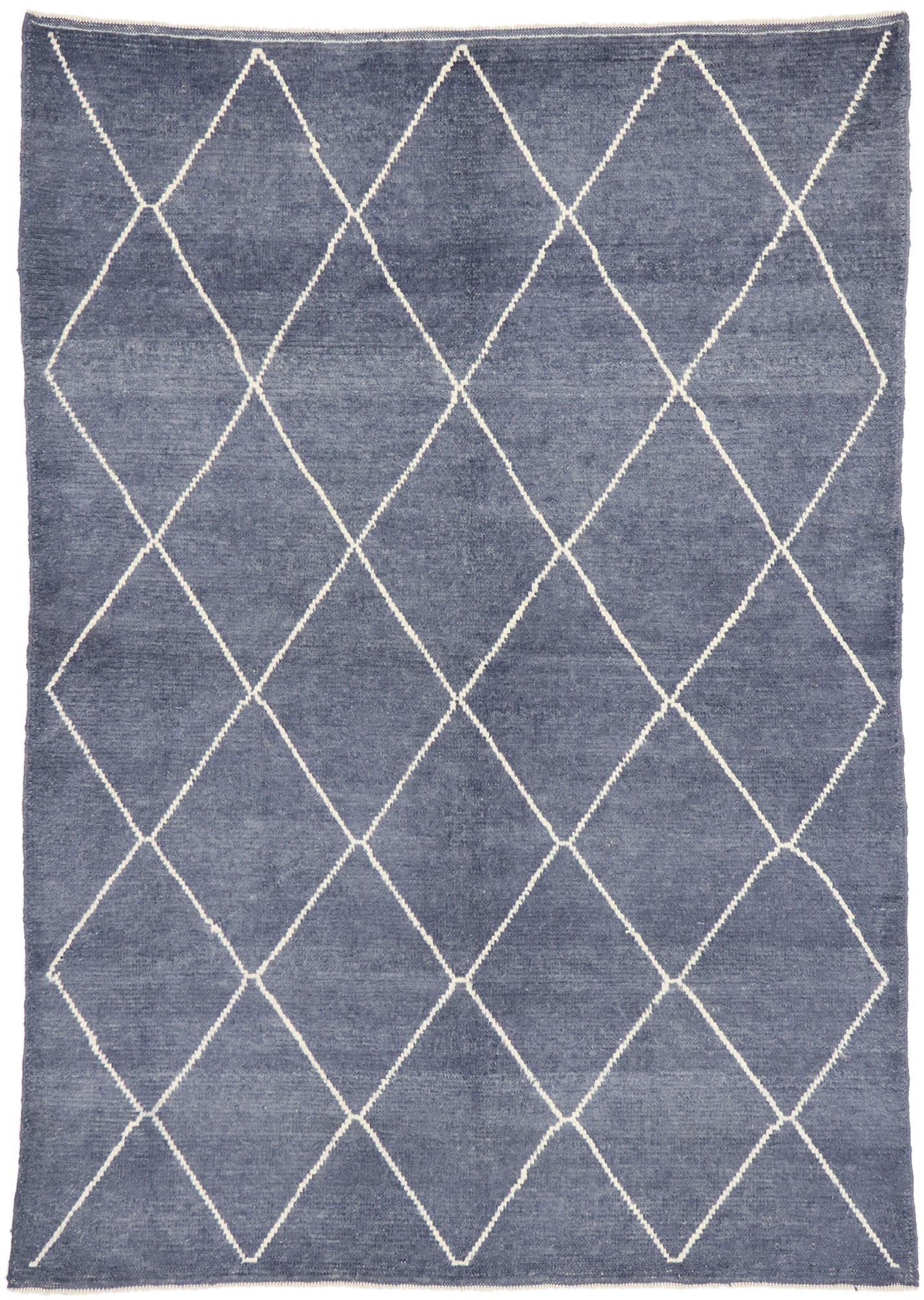 5 X 8 Turkish Moroccan Rug 53451